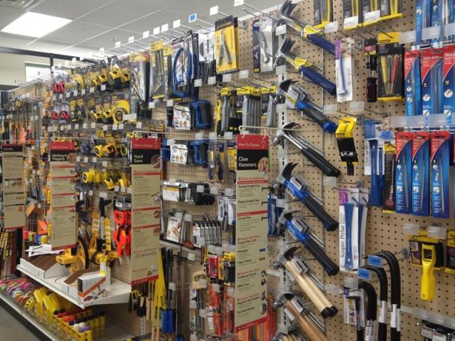 Traditional Hardware Store and Lumber Business Traditional Hardware Store and Lumber Business