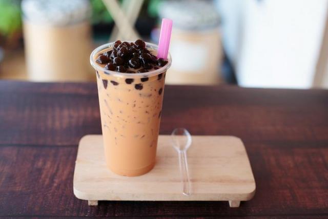 Adorable Boba Tea Shop Adorable Boba Tea Shop