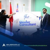 Rated Dubai’s  Best Business Advisors