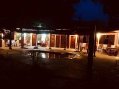 Beautiful boutique beachfront hotel