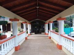 Lovely hotel close to one of the most beautiful beaches!