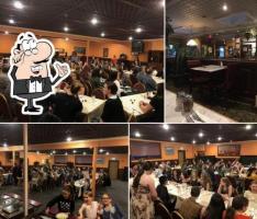 Family Restaurant Bar Banquet Facilities
