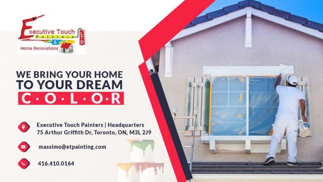 Commercial & Residential Painters in Toronto Commercial & Residential Painters in Toronto