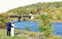 Delaware River Waterfront Property, Building, & Business