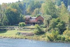 Delaware River Waterfront Property, Building, & Business