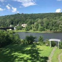 Delaware River Waterfront Property, Building, & Business