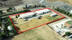 Reedley Warehouses