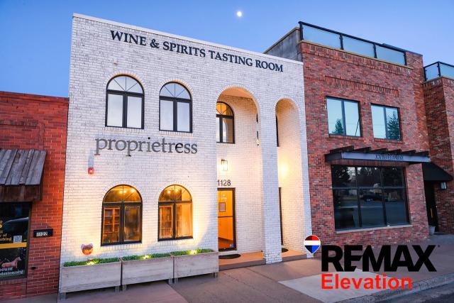Downtown Cody WY Mixed-Use Retail/Residential Sale Downtown Cody WY Mixed-Use Retail/Residential Sale