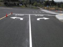 35 Year Established Parking Lot Striping Co. For Sale