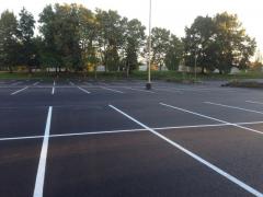 35 Year Established Parking Lot Striping Co. For Sale