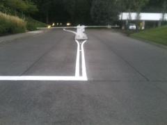 35 Year Established Parking Lot Striping Co. For Sale