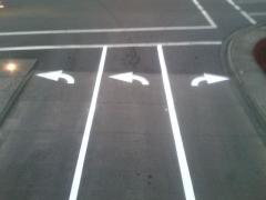 35 Year Established Parking Lot Striping Co. For Sale
