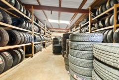 Successful Tire & Service Business for Sale